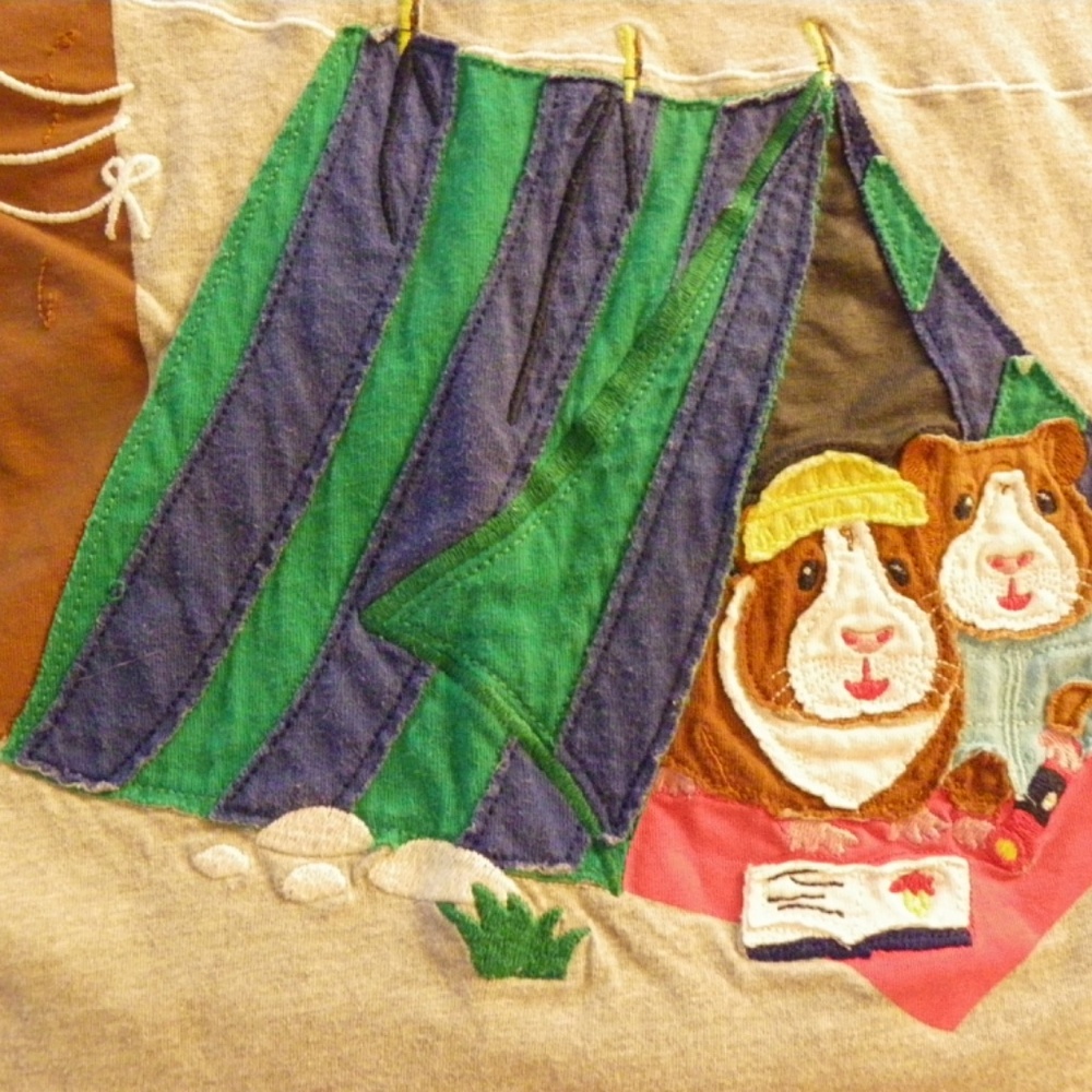 Mini Boden T-Shirt 11-12 Years GUC - Picture 2 of 2